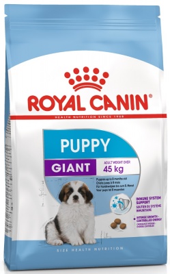 Royal Canin Giant Puppy  3.5 кг.
