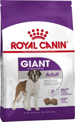 Royal Canin Giant Adult 15 кг