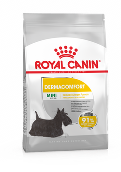 Royal Canin Mini Dermacomfort 3 кг