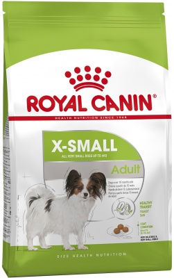Royal Canin XSmall Adult 0,5 кг