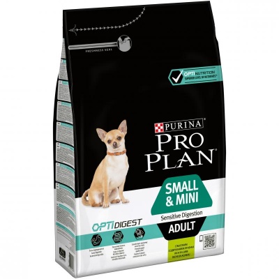 ProPlan для собак мелк пород ягненок 0.7 кг