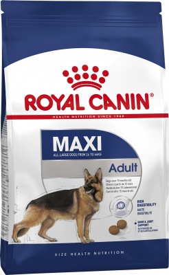 Royal Canin Maxi Adult 15 кг.