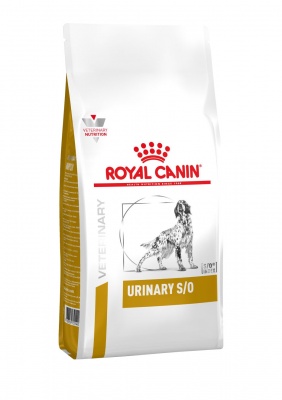 Royal Canin Urinary д/собак 2 кг