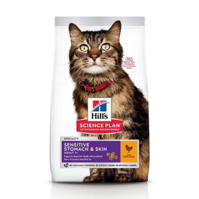 Hill's для кошек деликат 0,3 кг