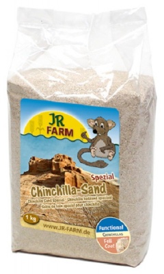 JR FARM песок для шиншил 1 кг