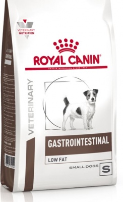 Royal Canin Intestinal Low Fat мини 1 кг