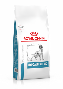 Royal Canin Hypoallergenic д/собак  2 кг