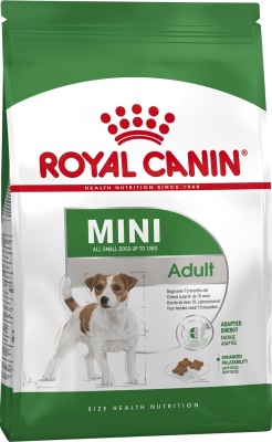 Royal Canin Mini Adult 4 кг