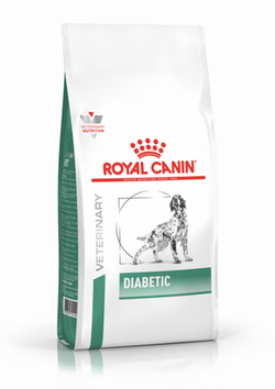 Royal Canin Diabetic для собак 1,5 кг