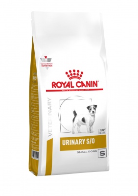Royal Canin Urinary д/мелких собак 1.5 кг