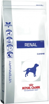 Royal Canin Renal д/собак  2 кг