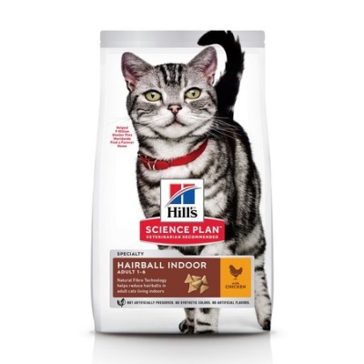 Hill's для кошек для выведения шерсти 0,3 кг