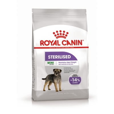 Royal Canin Mini Sterilised  3 кг