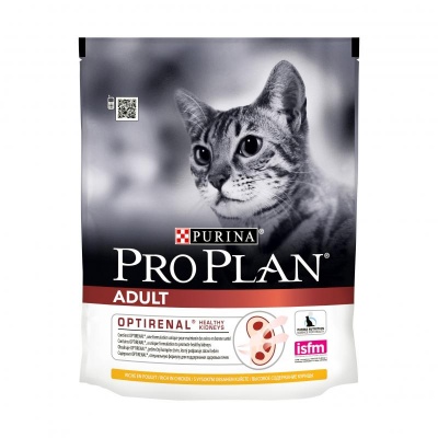 ProPlan для кошек курица 0,4 кг