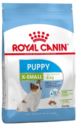 Royal Canin XSmall Puppy 0,5 кг