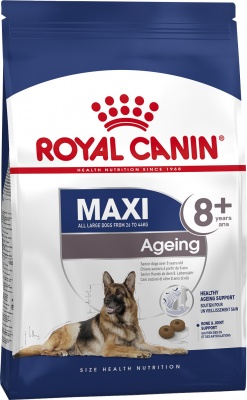 Royal Canin Maxi Ageing 8+  15 кг.