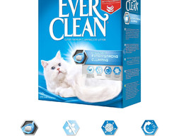 Ever Clean Strength Unscented 6 кг(без запаха)