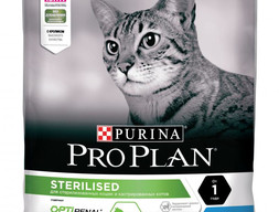 ProPlan для кошек кастрир/стерилиз. кролик 0,4 кг