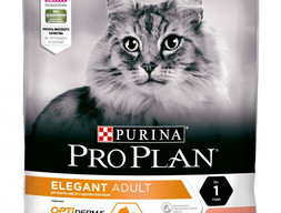 ProPlan для кошек Derma Plus (лосось) 0.4 кг