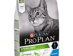 ProPlan для кошек кастрир/стерилиз. кролик 3 кг