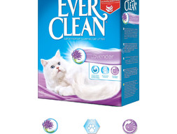 Ever Clean Lavander 10 кг(с лавандой)