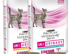 Purina UR для кошек 1,5 кг (лечение МКБ)