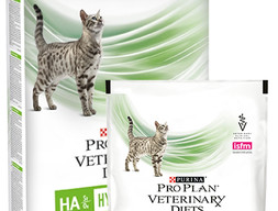 Purina НА для кошек 1,3 кг (лечение аллергии)