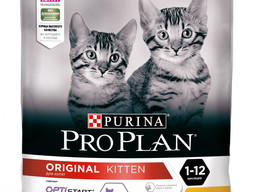 ProPlan для котят курица 0,4 кг