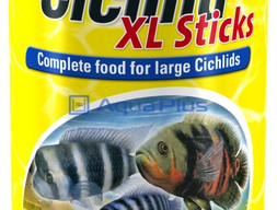 TetraCichlid XL корм для цихлид круп палочки 1л