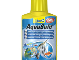 Tetra AquaSafe  кондиц для подготовки воды 100 мл