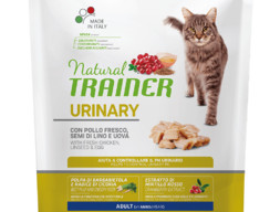 Trainer Nat. Urinary для кошек 0.3 кг