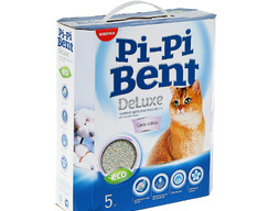 Pi-Pi-Bent Deluxe Катон наполнитель 5 кг