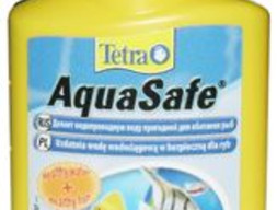 Tetra AquaSafe  конд-р для подгот-ки воды 50 мл