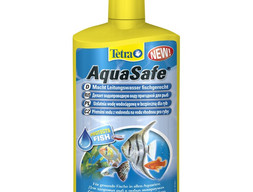 Tetra AquaSafe  конд-р для подгот-ки воды 500мл