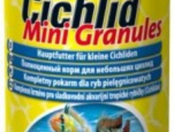 TetraCichlid Mini корм для небольш цихлид гранул 250 мл