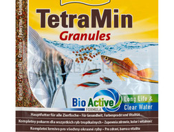 TetraMin Granules корм для рыб гранул 15 г(sachet)