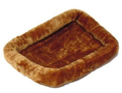 MidWest Лежанка Pet Bed 129*94 коричневая