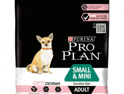 ProPlan для собак мелк пород лосось 0,7 кг