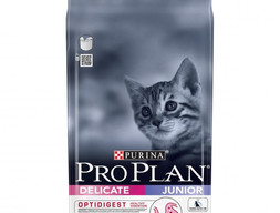 ProPlan для котят с чувствит. пищевар. 1,5 кг