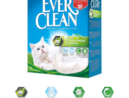 Ever Clean Strength Scented 6 кг(с ароматом)