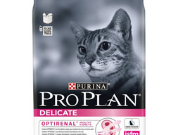 ProPlan для кошек с чувствит. пищевар. 3  кг