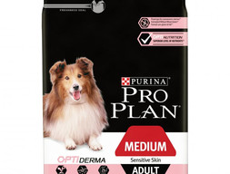 ProPlan для собак лосось 3 кг