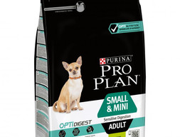 ProPlan для собак мелк пород ягненок 3 кг