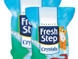 Fresh Step Crystals наполнитель 3,62 кг