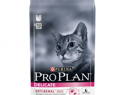 ProPlan для кошек с чувствит. пищевар. 1,5 кг