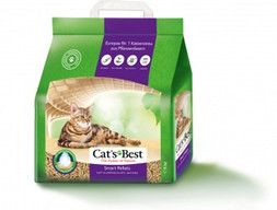 Cat’s Best Smart Pellets наполнитель 10 л