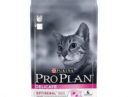 ProPlan для кошек с чувствит. пищевар.ягненок 1,5 кг