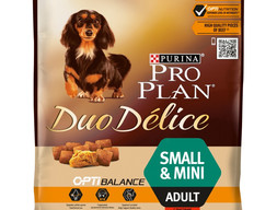 ProPlan DuoDelice для мини собак говядина  0,7 кг