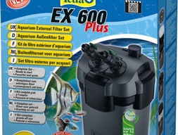 Tetra EX 600 Plus фильт внеш для аквар 60-120л