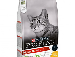 ProPlan для кошек курица 1,5 кг